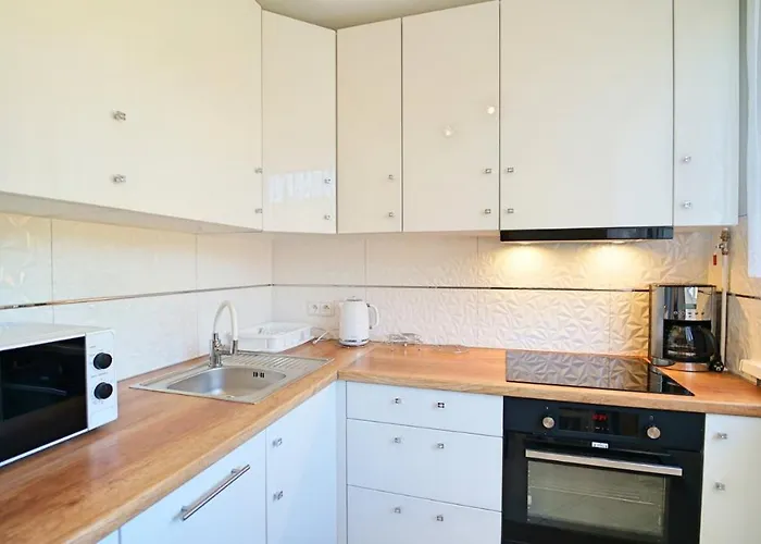 Apartamenty Every Sky Nadrzeczna 14 Karpacz