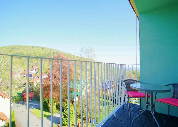 Apartamenty Every Sky Nadrzeczna 14 Karpacz